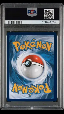 Pokemon Pikachu 241/236 Secret Full Art Cosmic Eclipse #241 MINT PSA 9 NEW CERT - Image 2