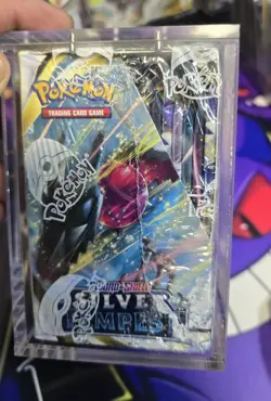 Pokemon TCG Silver Tempest Booster Box (36 Packs)- Sealed - Image 2