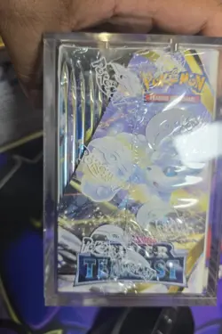 Pokemon TCG Silver Tempest Booster Box (36 Packs)- Sealed - Image 3