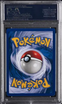 2002 POKEMON NEO DESTINY 1ST ED #16 MIRACLE ENERGY-HOLO PSA 9 - Image 2