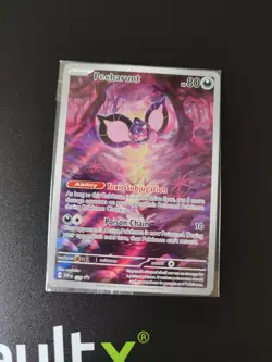 Pecharunt SVP129 Shrouded Fable Pokemon TCG - Image 1
