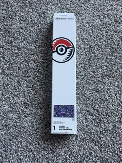 Pokemon Center Ghostly Gathering 24 in. x 14 in. Playmat Brand New In Box - Image 2