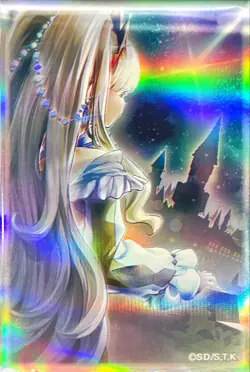 Yugioh Rush Duel Star of the Beginning Official Sleeve 100 pieces Konami NEW - Image 1