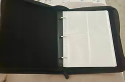 TCGames Pokemon Cushioned Hardback Card Binder, 440 Pockets, New In Packaging - Image 2