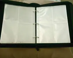 TCGames Pokemon Cushioned Hardback Card Binder, 440 Pockets, New In Packaging - Image 3