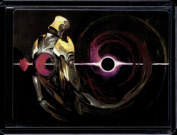 Gravkill - 14 - Art Card - EOE - NM - MTG - Magic The Gathering - Image 1