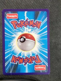 SEAKING - FUNSKOOL - POKEMON CARD - 2004 - Image 2