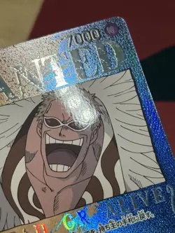 ST03-009 SR Doflamingo Holo One Piece Card Game Start Deck Japan/Japon - Image 4