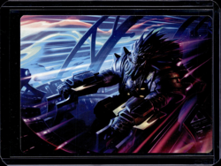 Tannuk, Steadfast Second - 19 - Art Card - EOE - NM - MTG - Magic The Gathering - Image 1