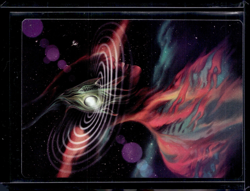 Terrasymbiosis - 41 - Art Card - EOE - NM - MTG - Magic The Gathering - Image 1