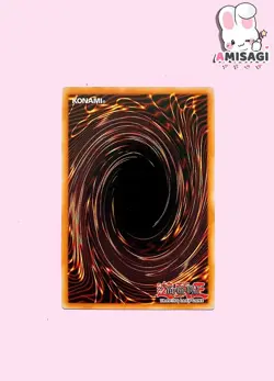Yu-Gi-Oh! Karte Haus-Drachenmadchen MYFI-DE022 Trading Card TCG - Image 3