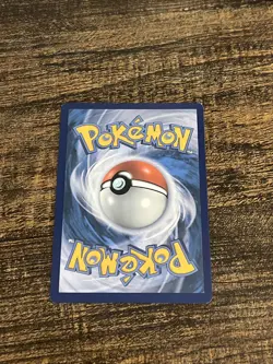 Sawsbuck 166/162 Holo Pokemon Card Scarlet Violet Temporal Forces NEAR MINT - Image 2