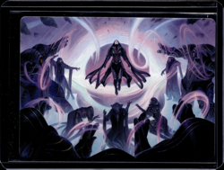Chorale Of The Void - 12 - Art Card - EOE - NM - MTG - Image 1