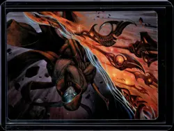 Weftstalker Ardent - 20 - Art Card - EOE - NM - MTG - Image 1