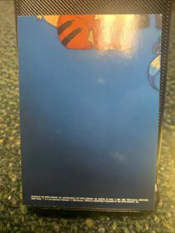 Meowth TV11#52 1999 Pokemon Topps Animation Edition Puzzle Card - Image 2