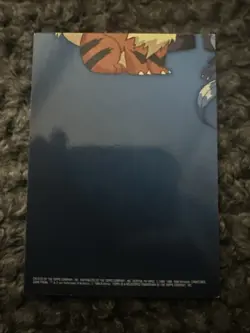 Meowth TV11#52 1999 Pokemon Topps Animation Edition Puzzle Card - Image 2
