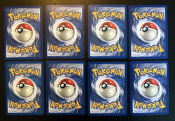 Pokemon TCG - Fossil Set - 8-card Lot - Lot #15 - Common - WOTC Vintage LP - Image 4