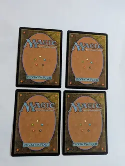 4 Enchanted Evening Shadowmoor MTG NM Free shipping with tracking - Image 2