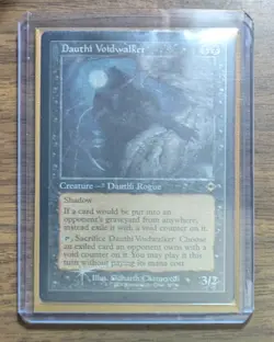 MTG Dauthi Voidwalker Retro Frame Foil Etched from Modern Horizons 2 LP - Image 2