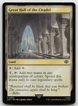 MTG Orzhov Guildgate C Modern Masters 2017 241 MP - Image 1