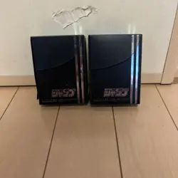 Dragon BallZ Data Carddass Card Storage Case Set Trunks and Goten Illustrated Us - Image 2