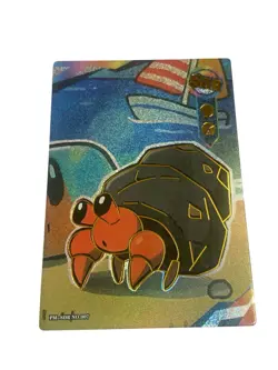 Pokemon Dwebble Origin Eif Elf PM-SDR NO.007 - Image 1
