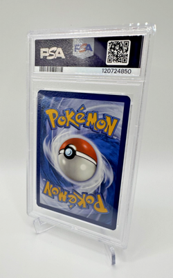 2025 POKEMON PRE EN-PRISMATIC EVOLUTIONS #163 PECHARUNT EX PSA 10 GEM MINT #163 - Image 2