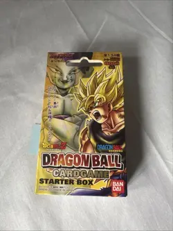 Dragon Ball Card Game Early 33 Cards Carddass Ex Used Collectible - Image 1