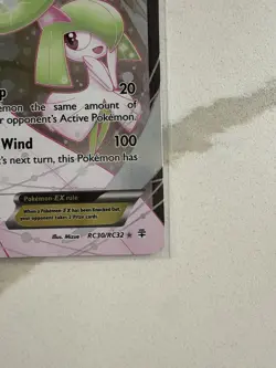 Pokemon Gardevoir EX (Full Art) - Generations: Radiant Collection (GEN) - Image 3