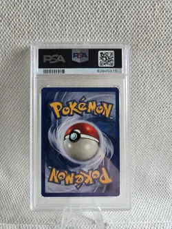 Pokemon 1st Edition Neo Destiny LIGHT LANTURN # 23 PSA 9 Mint PSA - Image 2