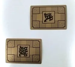 Dragon Ball Carddass Son Goku Krillin Collectible Card NM unused - Image 4