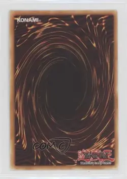 Super Rare - Evil Eye Retribution 1st Ed. YuGiOh Tin of Lost Memories - Image 2