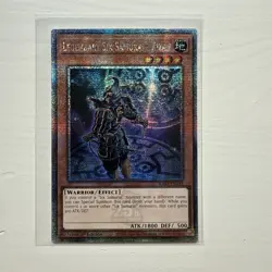 RA03-EN249 Legendary Six Samurai - Kizan Quarter Century Rare 25th YuGiOh - Image 1