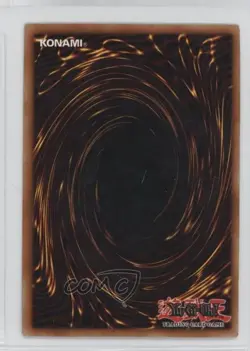 Reverse Trap Unlimited YuGiOh Starter Deck Yugi #SDY-047 2002 - Image 2