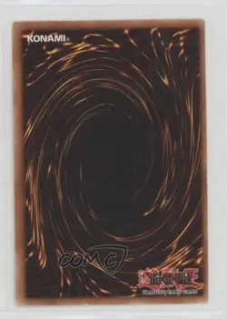 Final Destiny Unlimited YuGiOh Magic Ruler Booster #MRL-035 2002 - Image 2