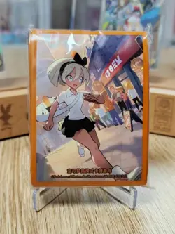IN STOCK Bea Trainer Theme Card Sleeve Set 64 Pieces Sealed - Pokemon Chinese - Image 1