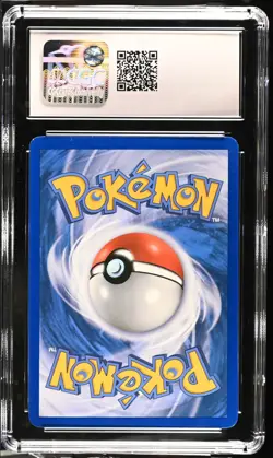 CGC 10 Underground Expedition Crosshatch Holo 97/111 Pokemon League 2009 Card - Image 2