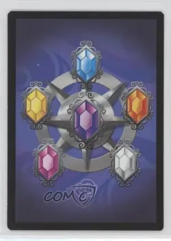 2014 My Little Pony Collectible Card Game - Canterlot Nights Zecora #67 - Image 2