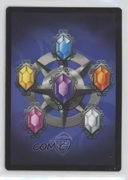 2014 My Little Pony Collectible Card Game - Premiere European Release Moon #60 - Image 2