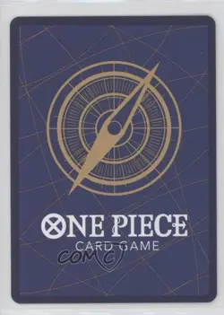 2023 One Piece Card Game: Pillars of Strength OP03 Pre-Release Fiery Doll - Image 2