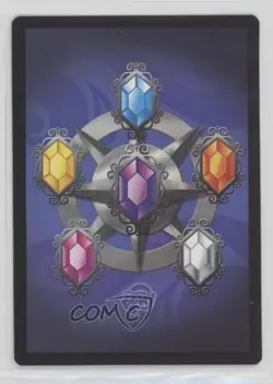 2014 My Little Pony Collectible Card Game - Premiere European Release Timberwolf - Image 2