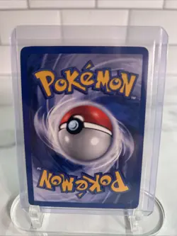 Pokemon Dark Dugtrio Holo Rare Card 6/82 Unlimited Edition LP/NM English 2000 - Image 3