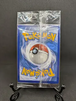 SEALED Pokemon TCG Charizard v SWSH050 Black Star Promo Card NM - Image 2