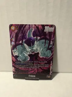 Frieza - FB05-120 New Adventure Dragon Ball Super Card - Image 1