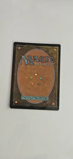 x1 Mystifying Maze (0074) - Foil - Borderless R MTG Edge of Eternities: Stellar - Image 2