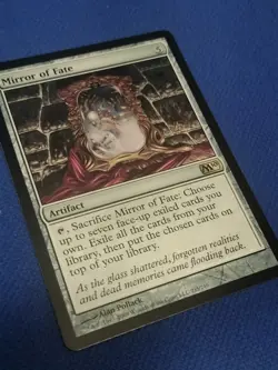 MTG Mirror of Fate Core Set 2010 (M10) LP Magic The Gathering - Image 5