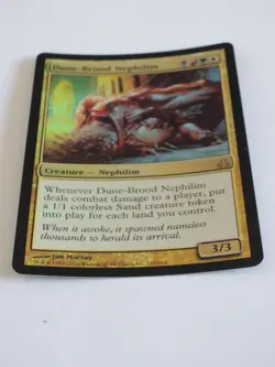 MtG - FOIL - Dune-Brood Nephilim - Guildpact - (GPT) - NM - Image 3