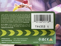 Mtg Commander deck Precon Bloomburrow Peace Offering | Sealed USA - Image 3