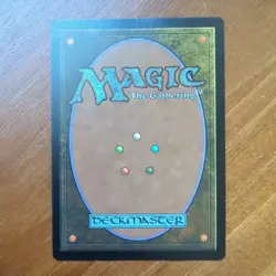 River's Rebuke - Foil NM MTG Promos: Prerelease Cards - Image 2