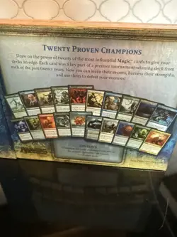 MTG Magic The Gathering From the Vault: Twenty New Sealed - Image 2